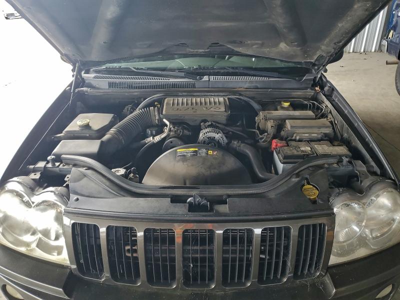 2006 JEEP GRAND CHER #3316821453