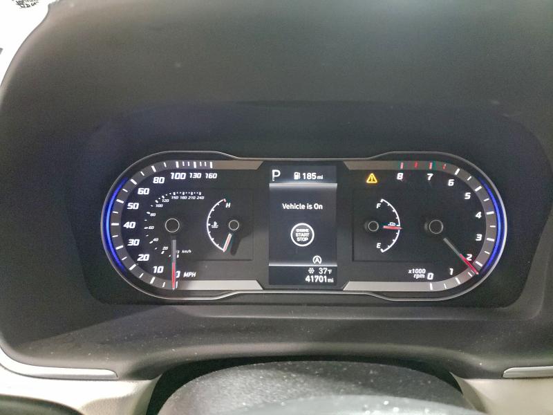 2024 HYUNDAI TUCSON SEL #3316788430