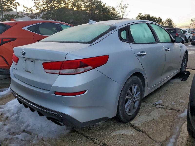2020 KIA OPTIMA LX #3317797090