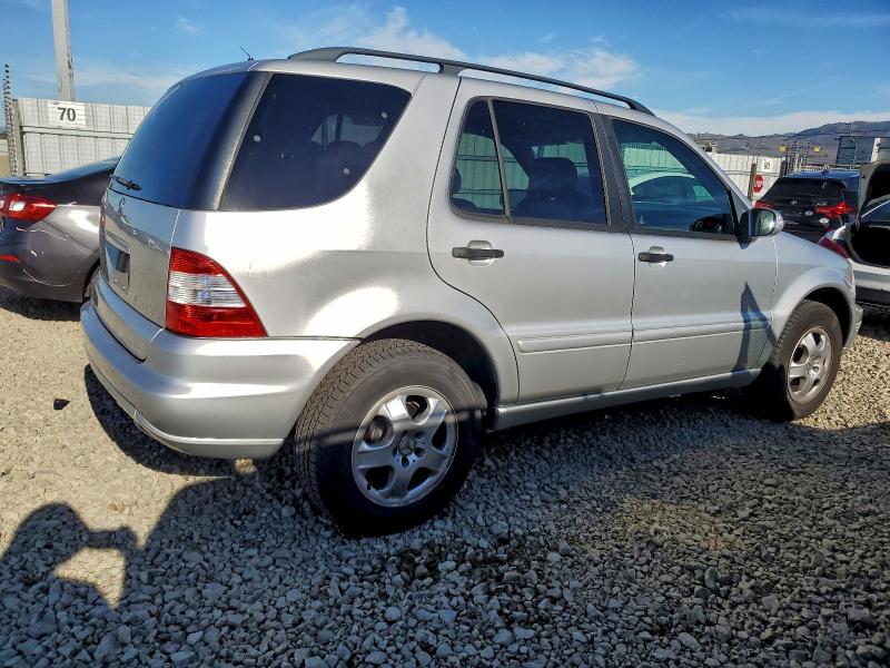 2003 MERCEDES-BENZ ML 320 #3304812680