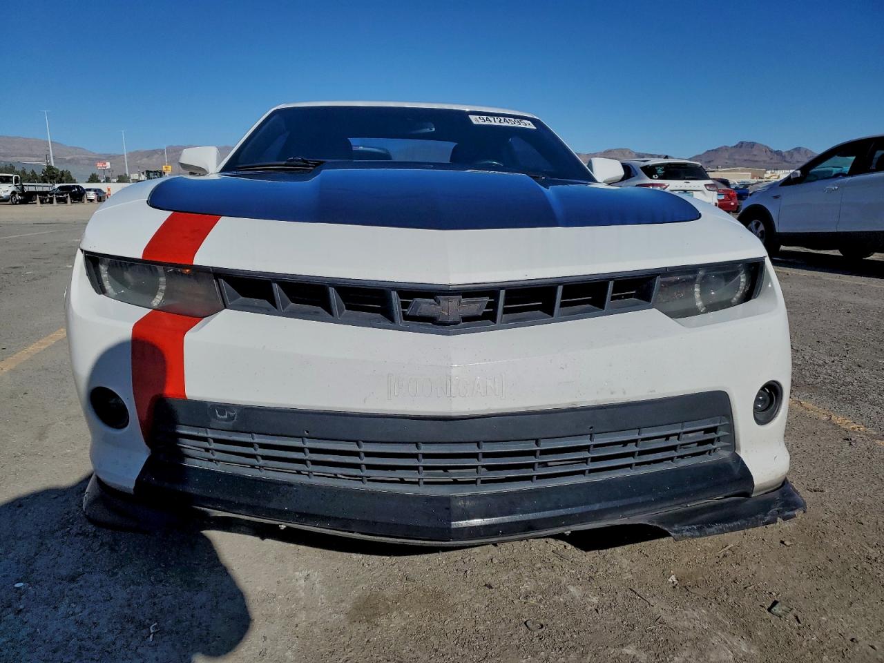 CHEVROLET CAMARO LT