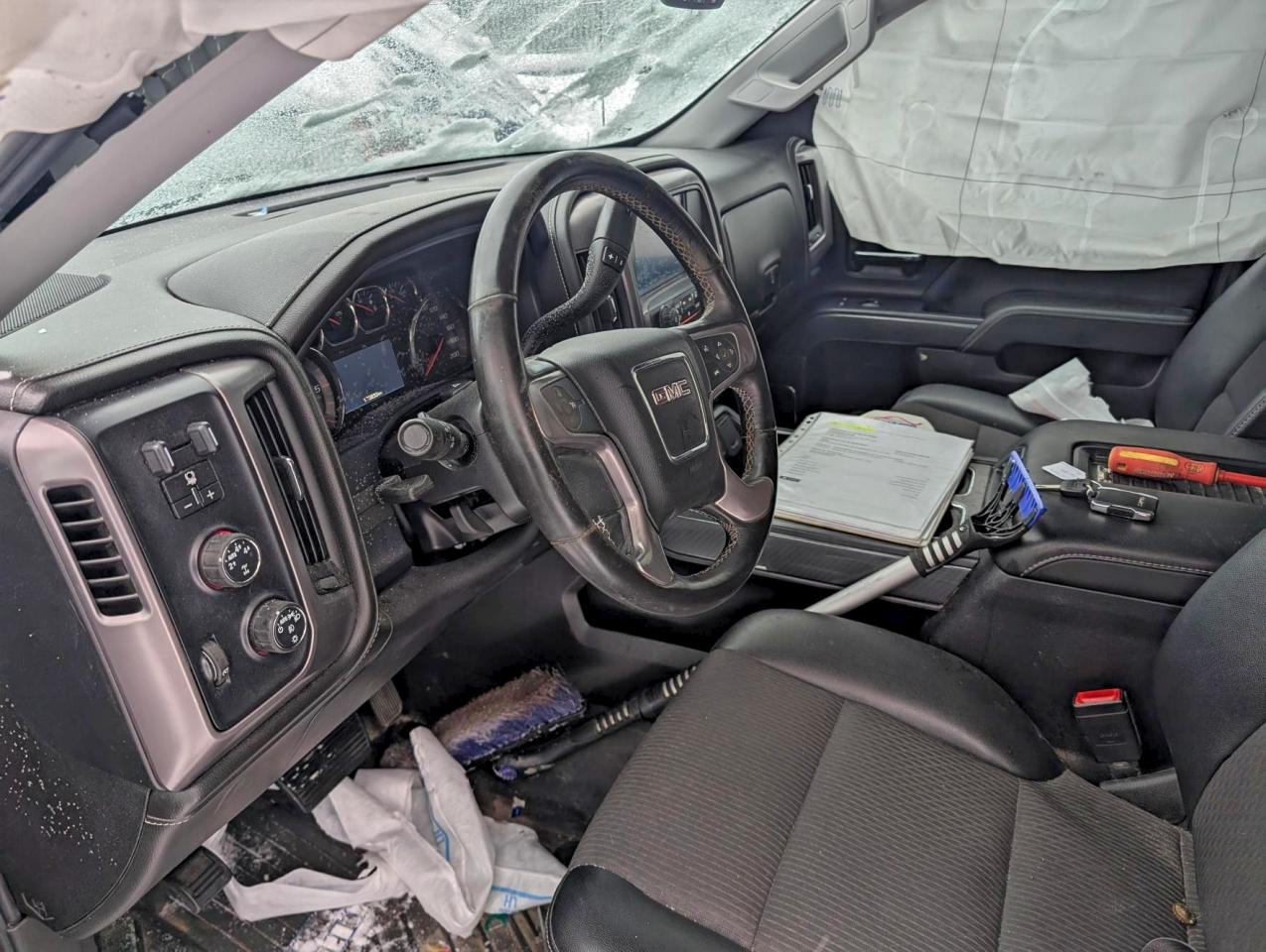 GMC SIERRA K1500 SLE