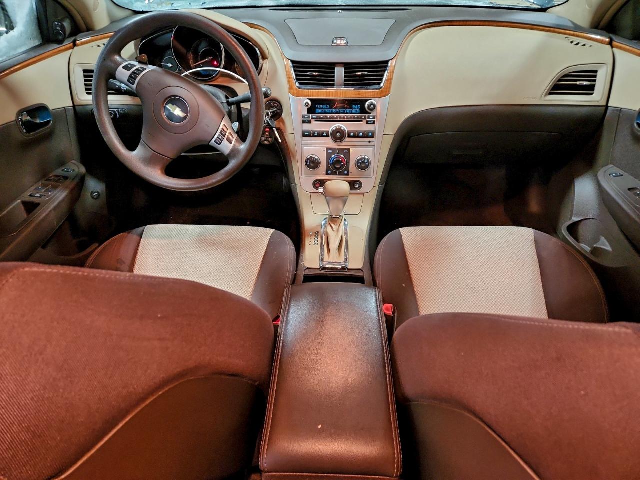 Lot #3315701711 2009 CHEVROLET MALIBU 1LT