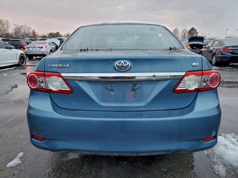 2013 TOYOTA COROLLA BA #3304512438