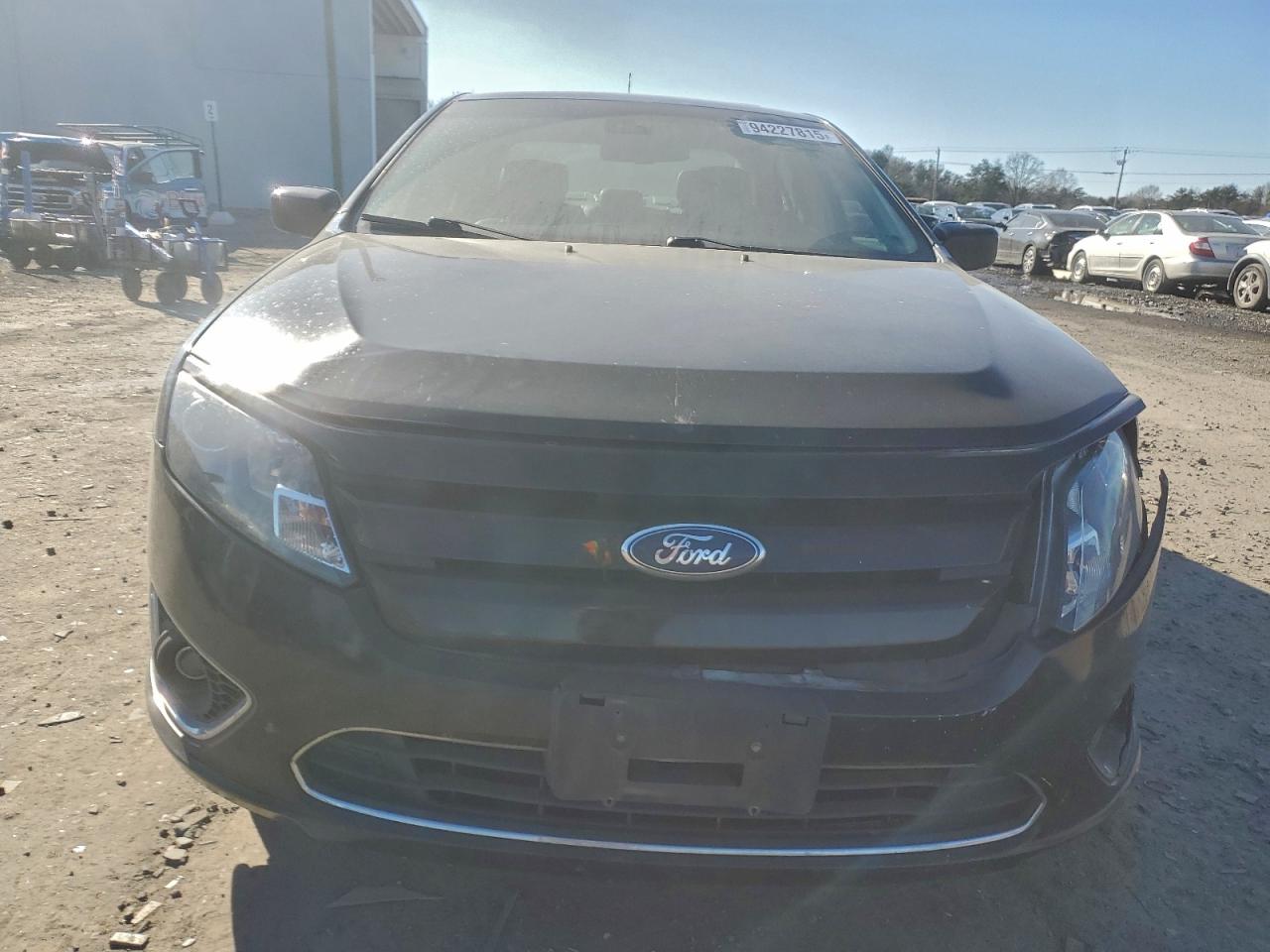 FORD FUSION SEL