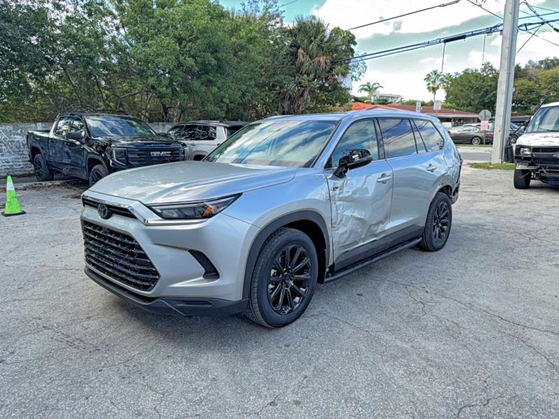 2025 TOYOTA GRAND HIGH #3303730441