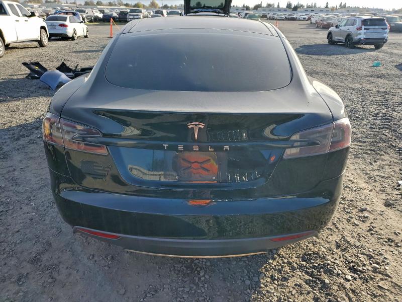 2016 TESLA MODEL S #3304652007