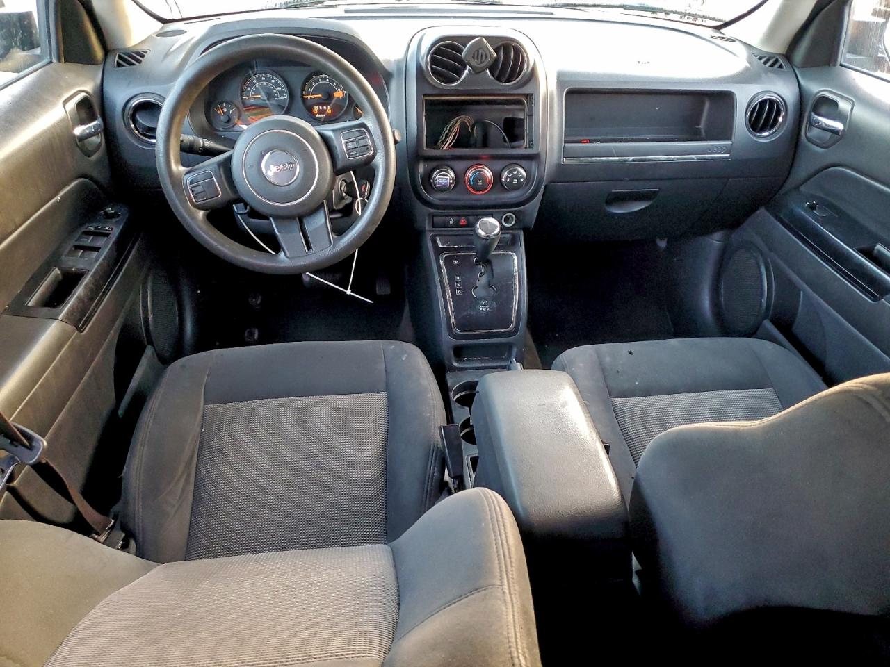 Lot #3318143395 2014 JEEP PATRIOT SP