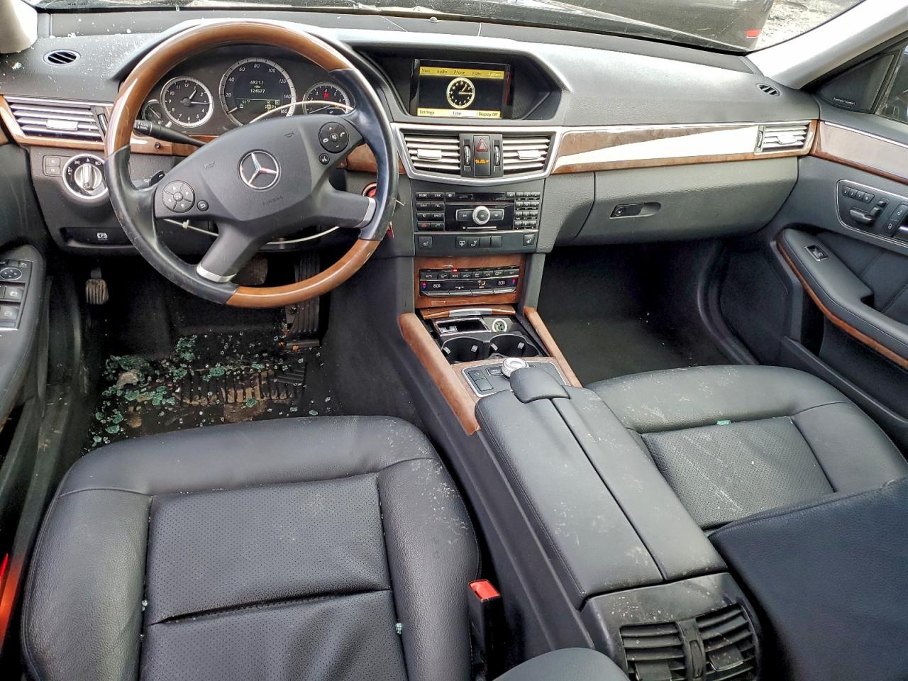 MERCEDES-BENZ E-CLASS 350 4MATIC