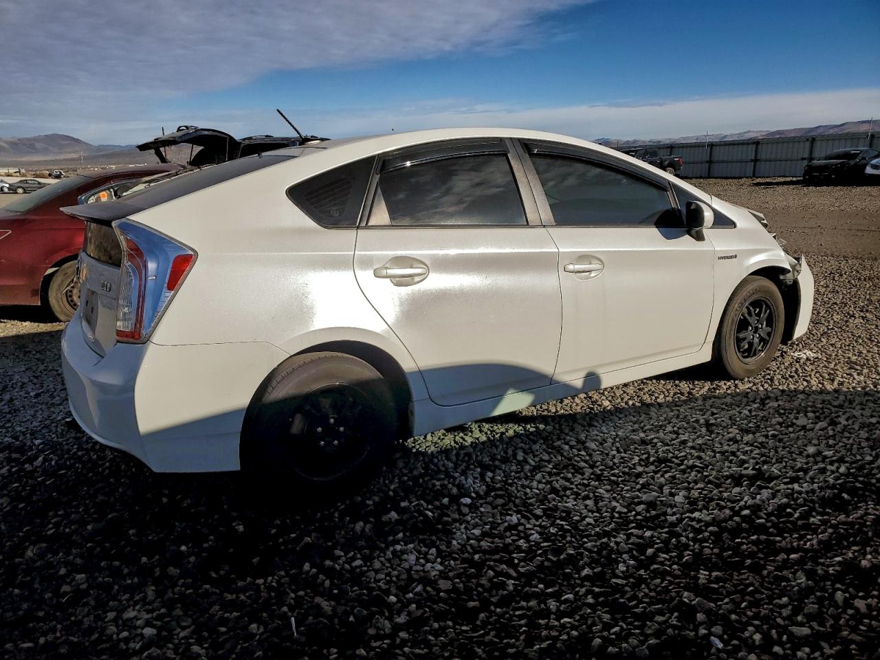 TOYOTA PRIUS