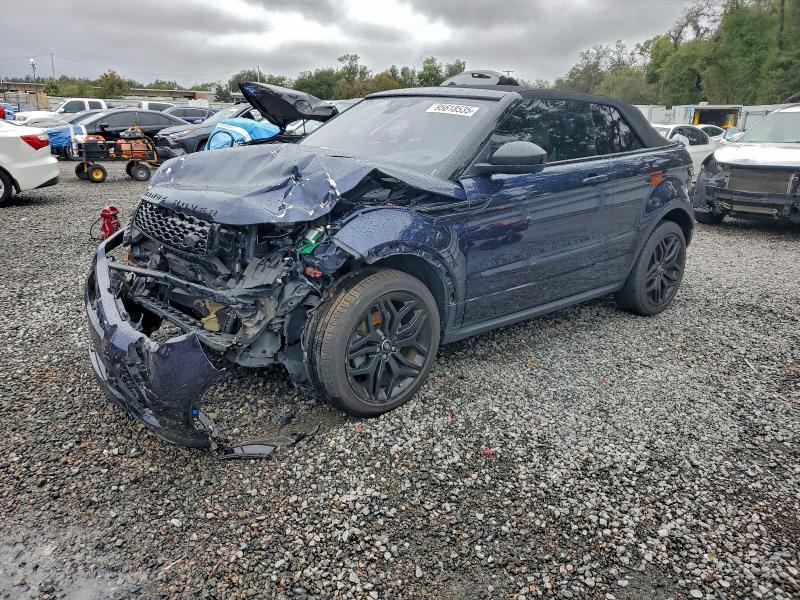 2018 LAND ROVER RANGE ROVE #3317710093