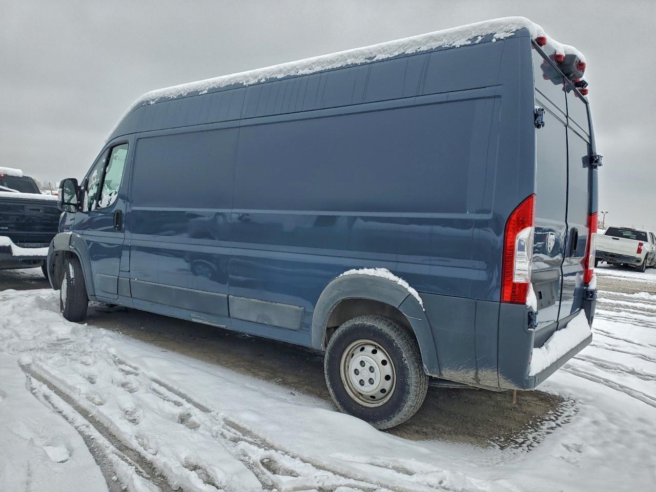 Lot #3304532444 2018 RAM PROMASTER