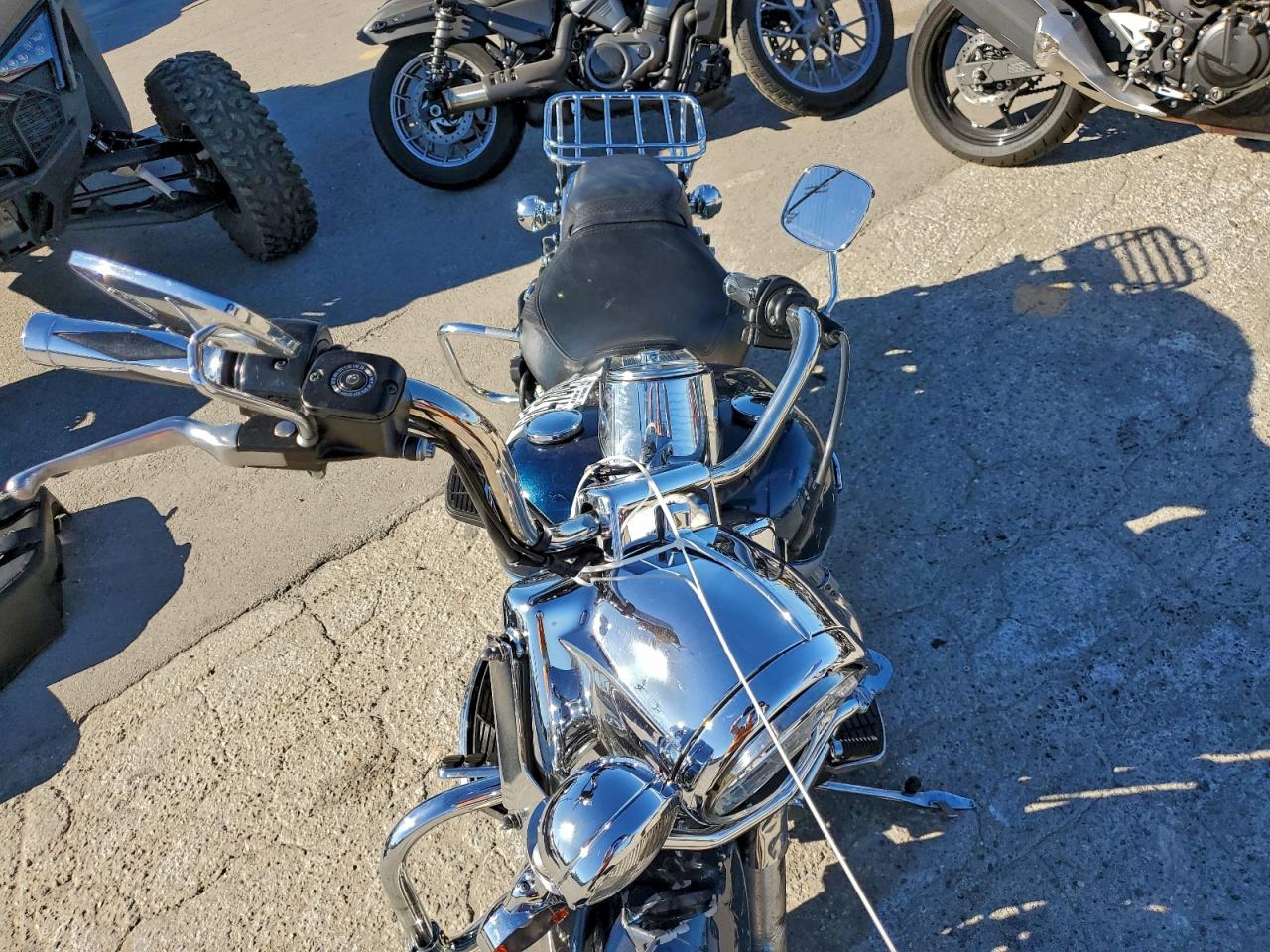 Lot #3309605605 2002 HARLEY-DAVIDSON FLHRCI