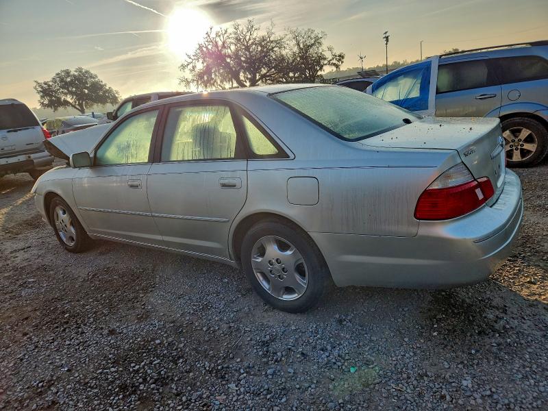 2004 TOYOTA AVALON XL #3310326027