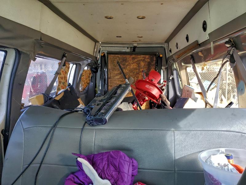 2004 FORD ECONOLINE #3313702135