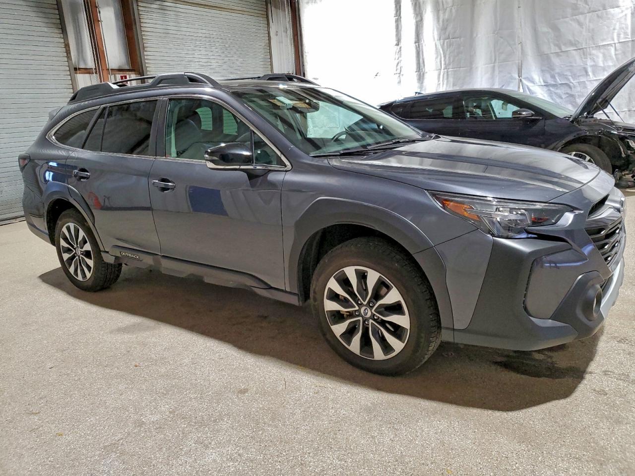 SUBARU OUTBACK LIMITED