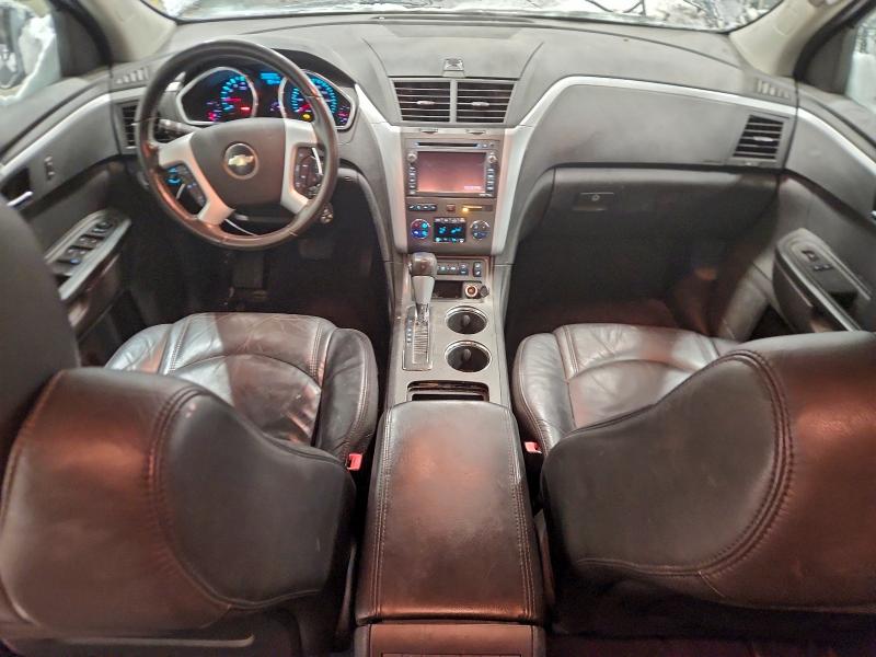 2010 CHEVROLET TRAVERSE L #3310597097