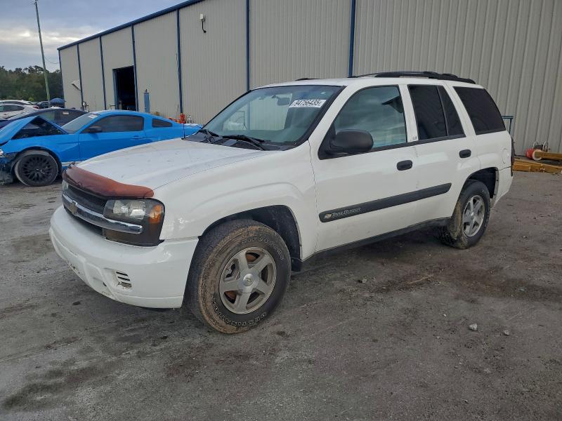 2004 CHEVROLET TRAILBLAZE #3308467302