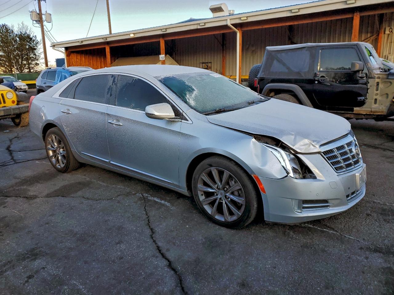 CADILLAC XTS LUXURY COLLECTION