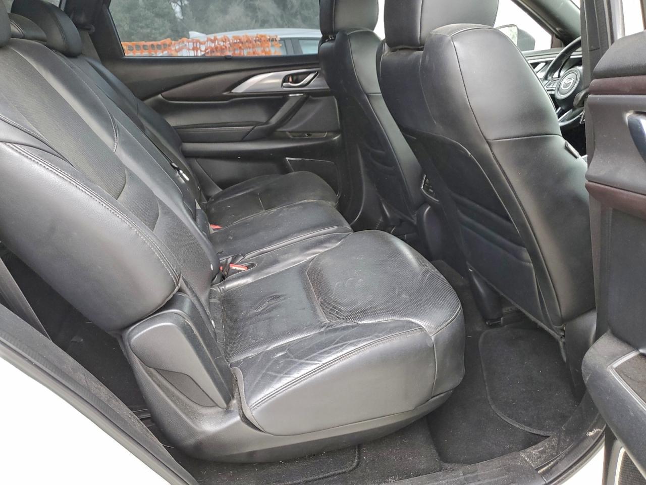 MAZDA CX-9 GRAND TOURING