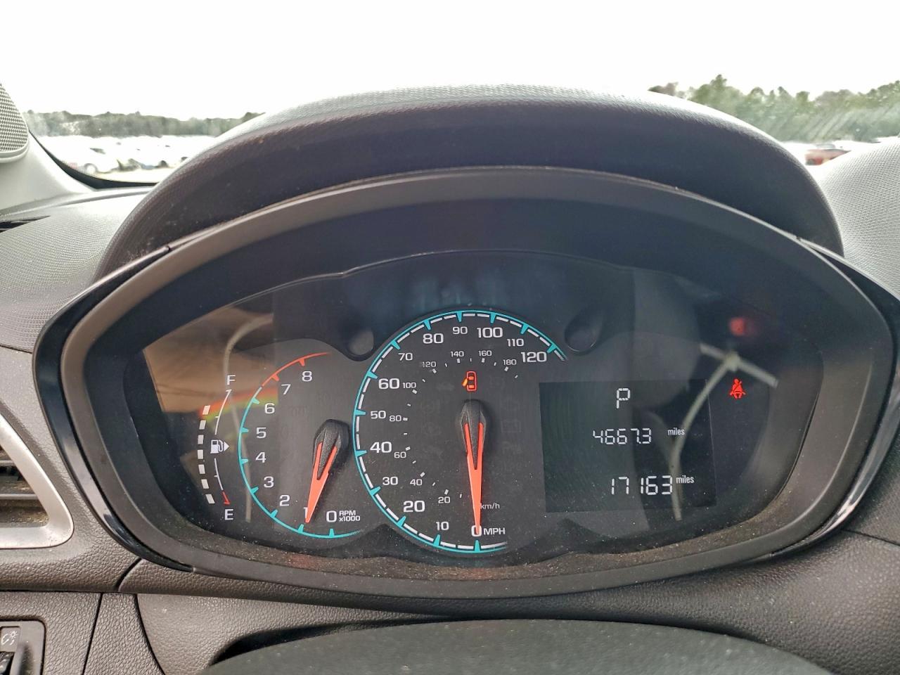 Lot #3315956139 2022 CHEVROLET SPARK LS