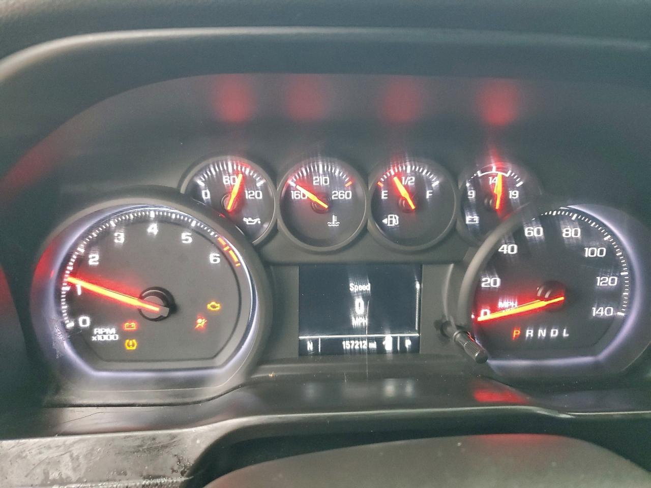 CHEVROLET SILVERADO C1500 CUSTOM