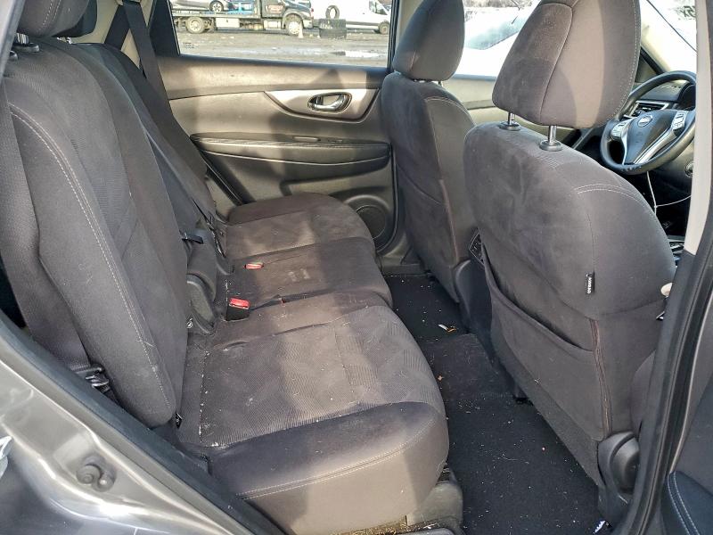 2016 NISSAN ROGUE S #3308483335