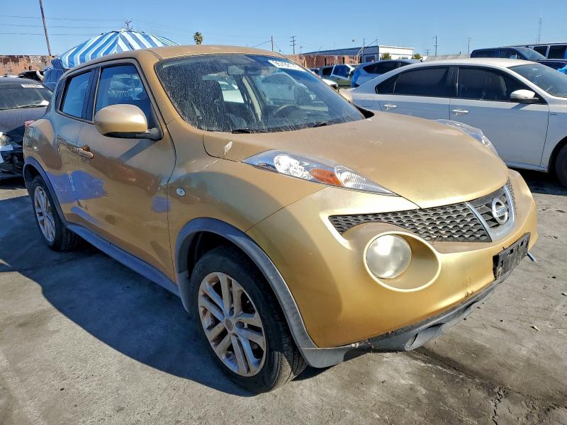 2013 NISSAN JUKE S #3309608571