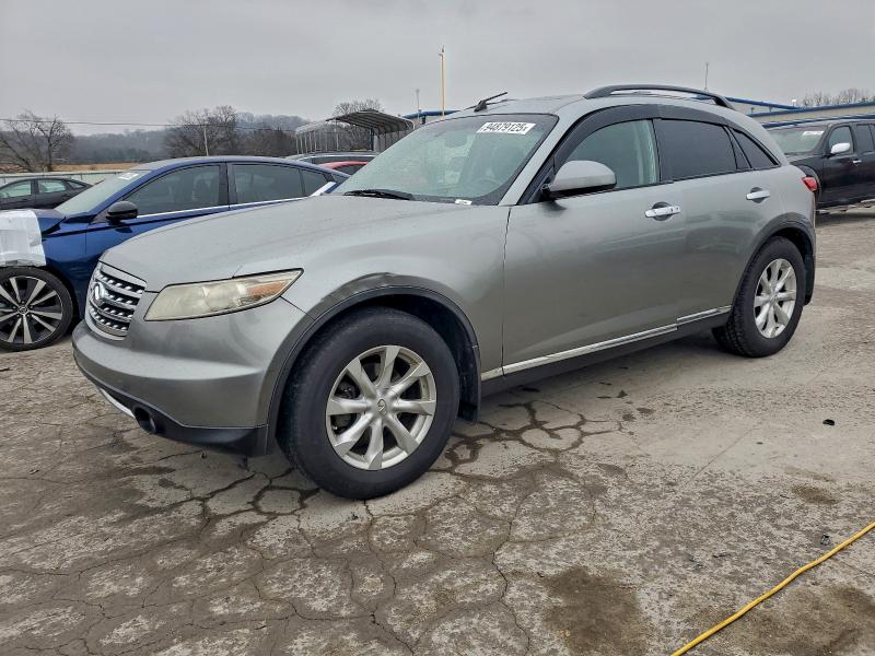 2006 INFINITI FX35 #3304549451