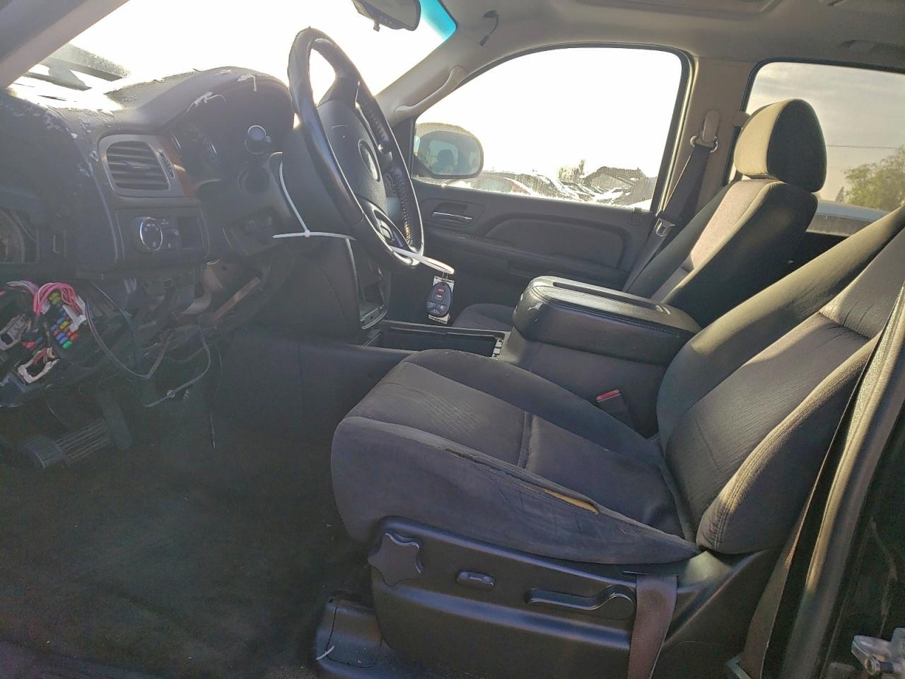 Lot #3318020373 2009 CHEVROLET TAHOE C150