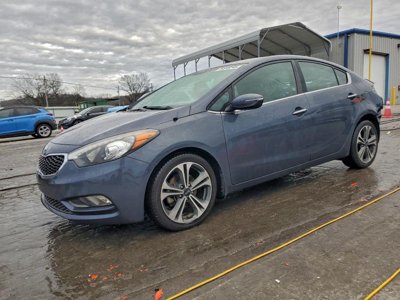 2016 KIA FORTE EX #3302825915