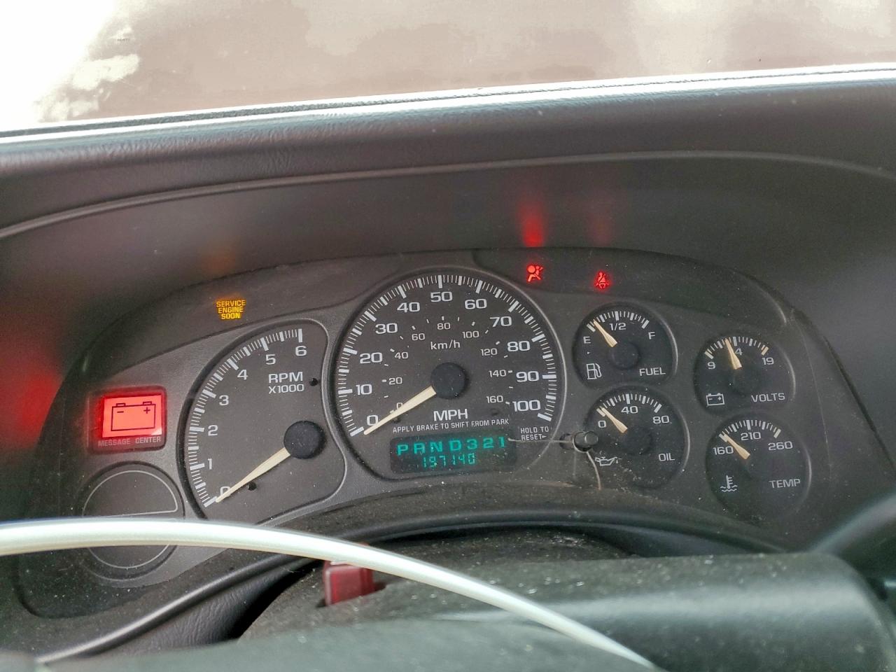 Lot #3311493272 2002 CHEVROLET SILVERADO