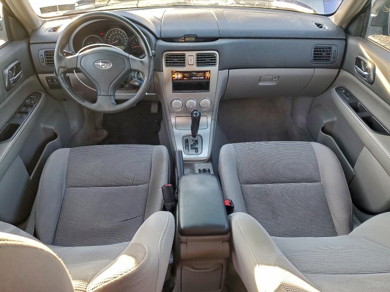 2007 SUBARU FORESTER 2 #3317863986