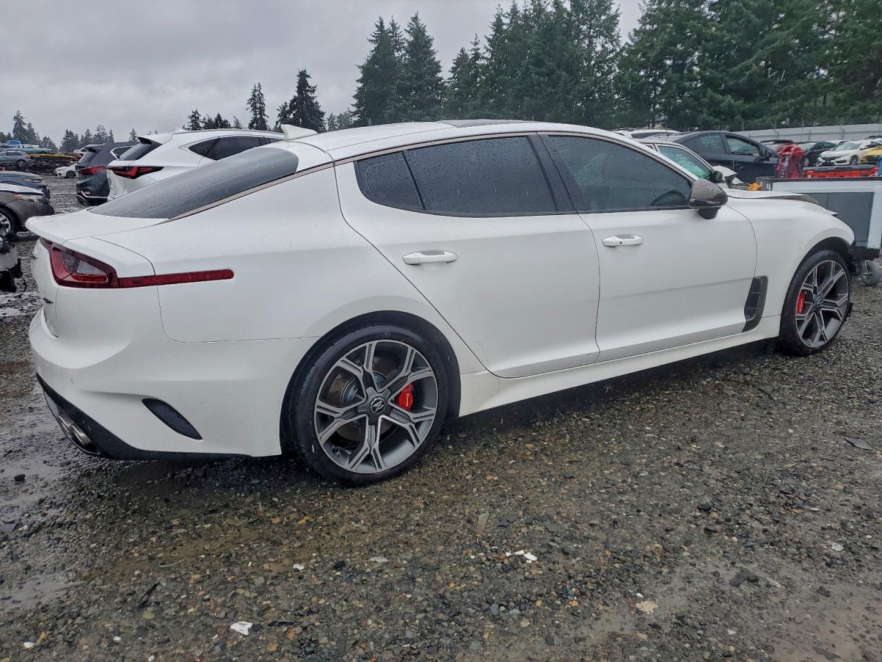 KIA STINGER GT2