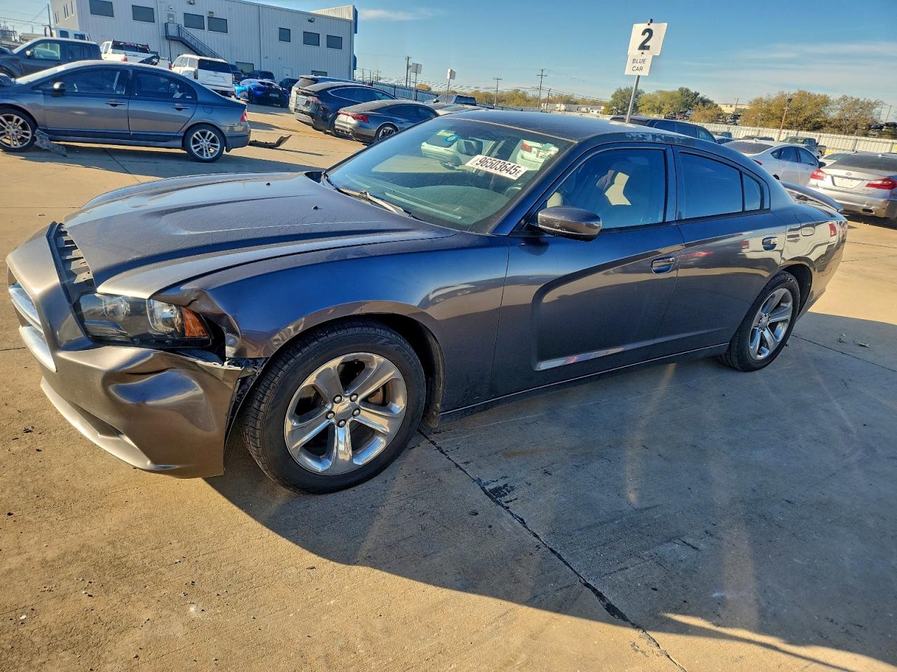 DODGE CHARGER SE