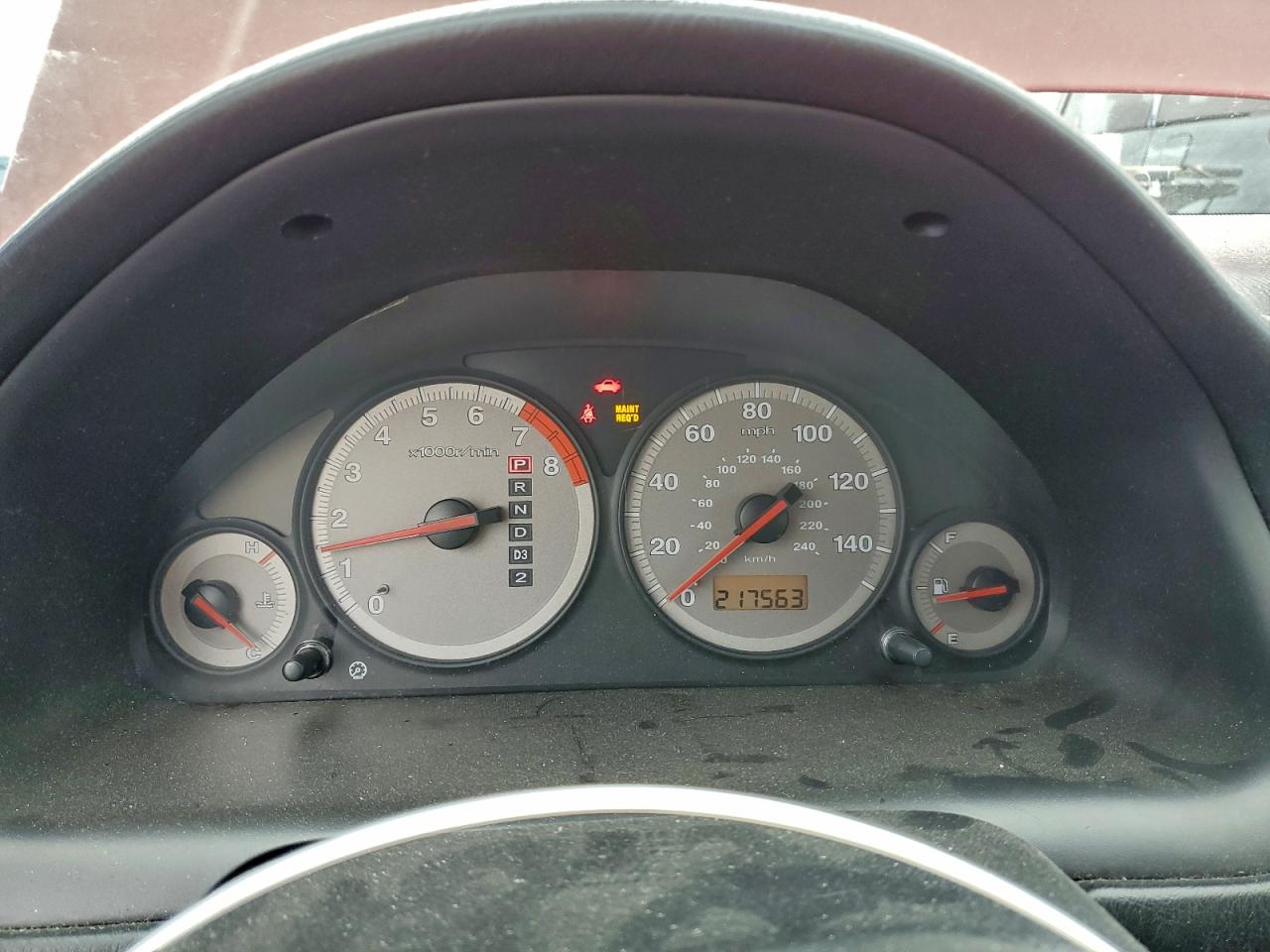 Lot #3316039226 2001 HONDA CIVIC EX