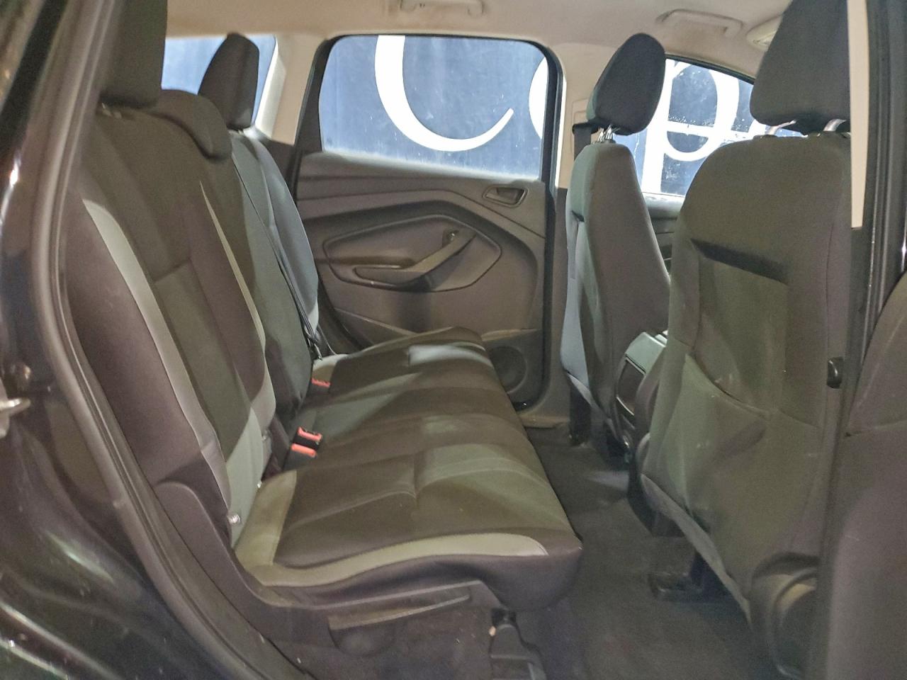 Lot #3310350970 2016 FORD ESCAPE S