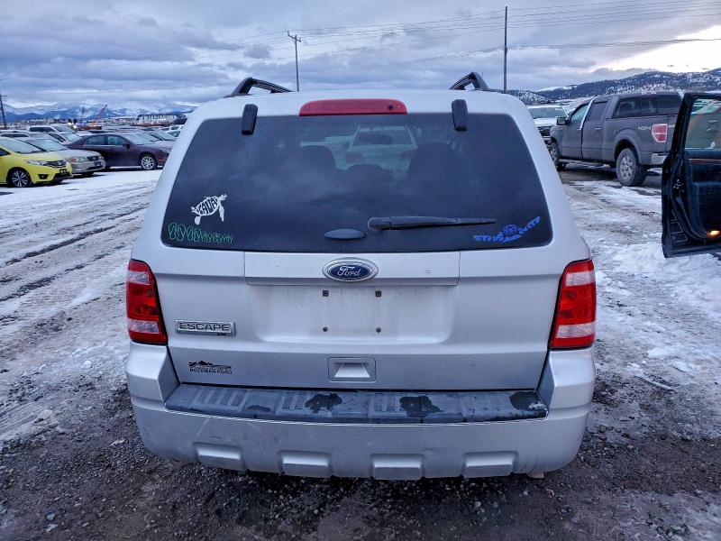 2011 FORD ESCAPE XLT #3308606491
