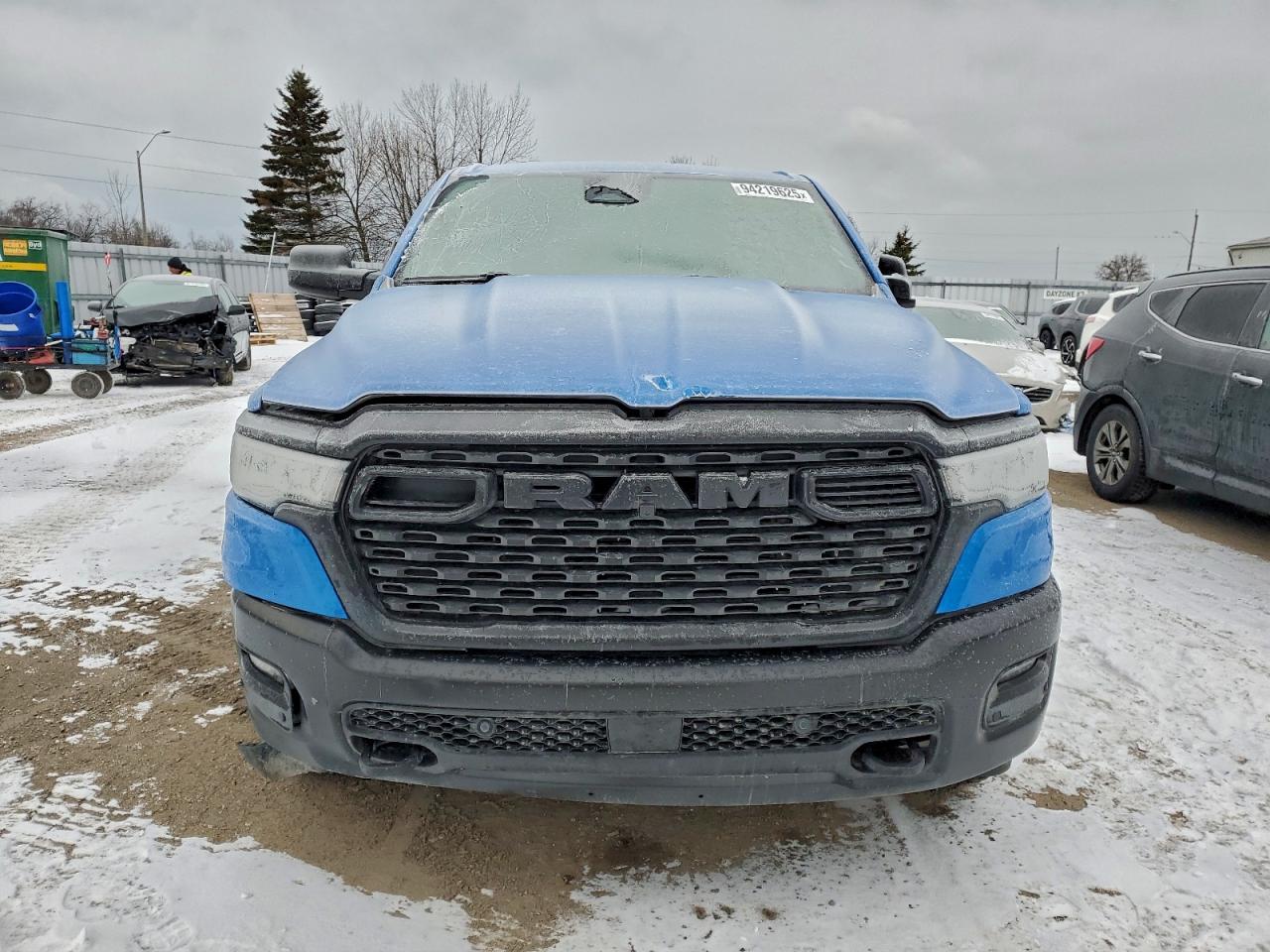 RAM 1500 TRADESMAN