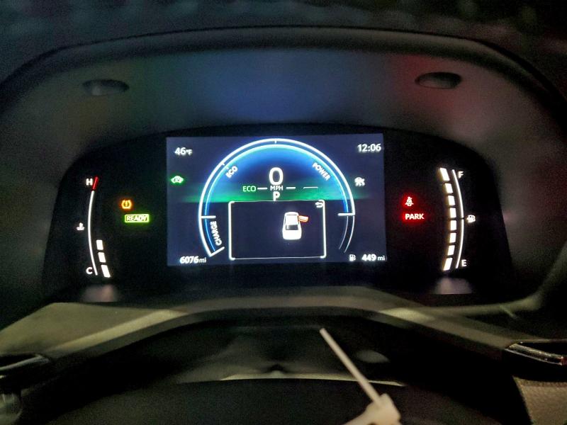 2025 TOYOTA CAMRY XSE #3302978637