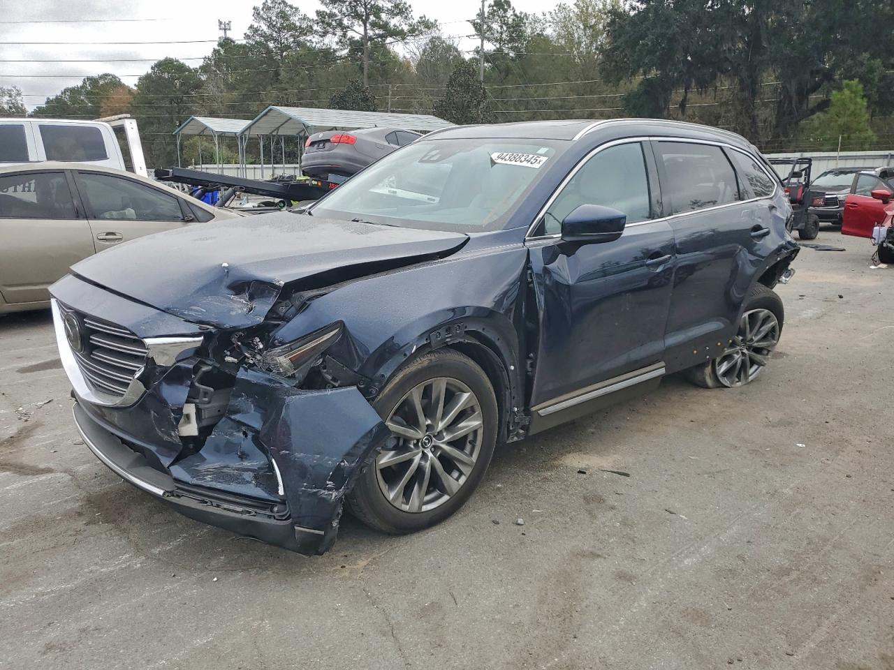 MAZDA CX-9 GRAND TOURING