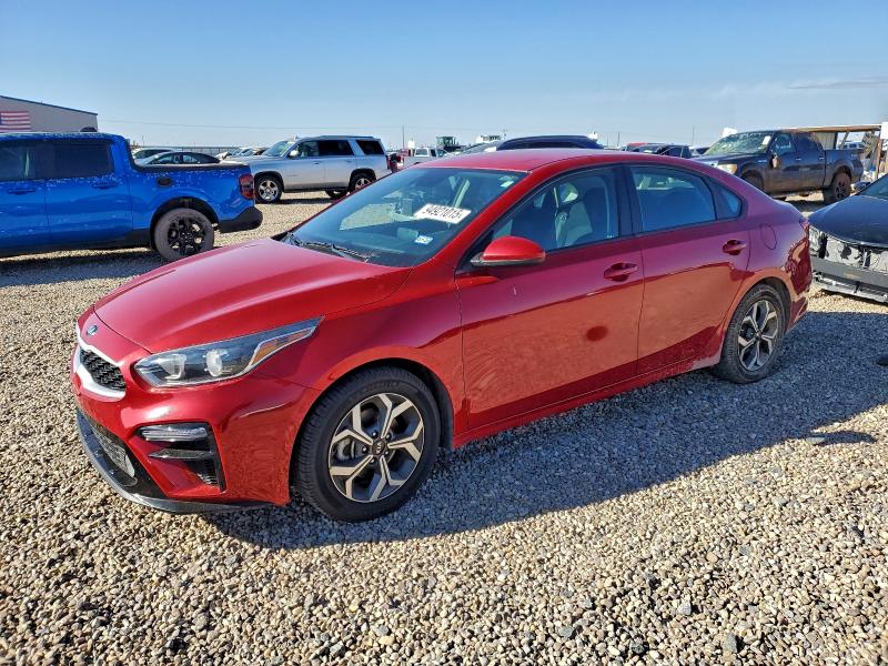 2021 KIA FORTE FE #3319092262