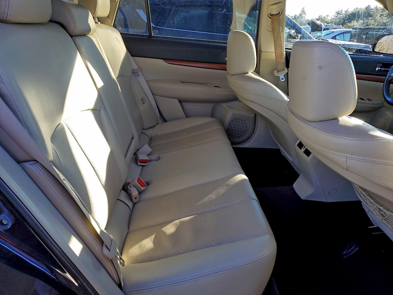 SUBARU OUTBACK 2.5I LIMITED