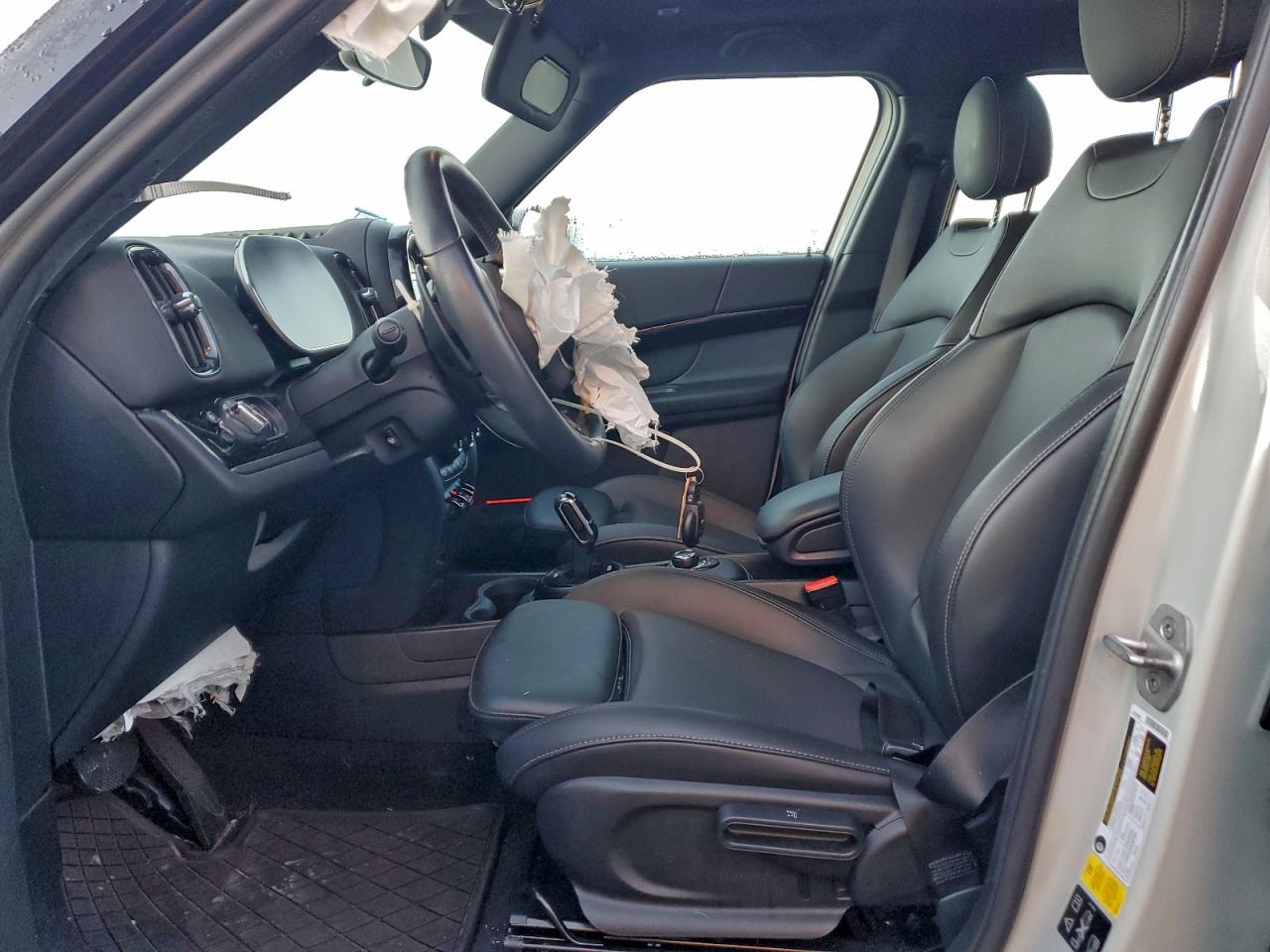 MINI COOPER S COUNTRYMAN ALL4