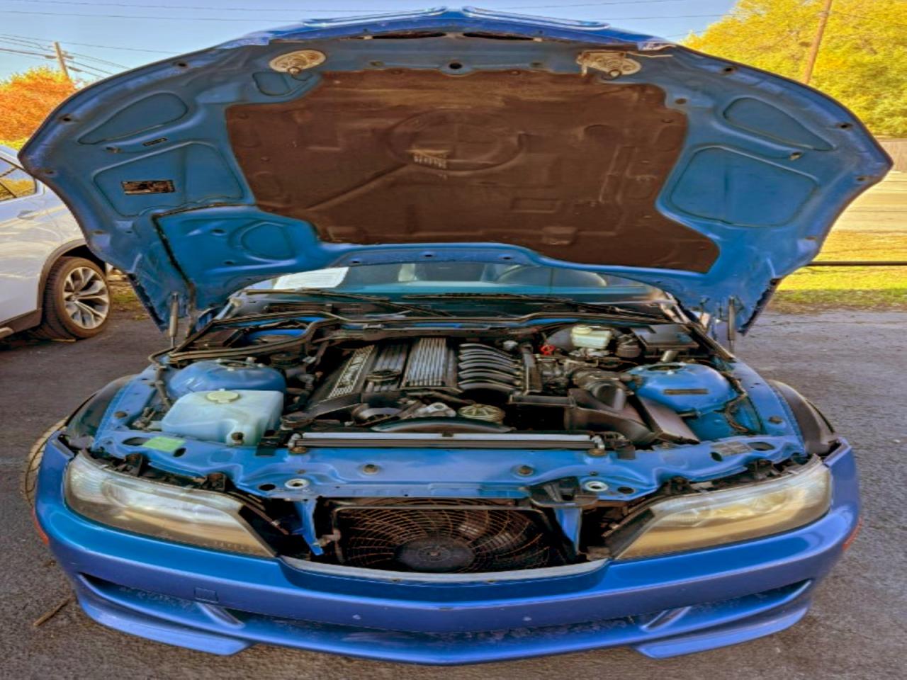 Lot #3311504240 2000 BMW M ROADSTER