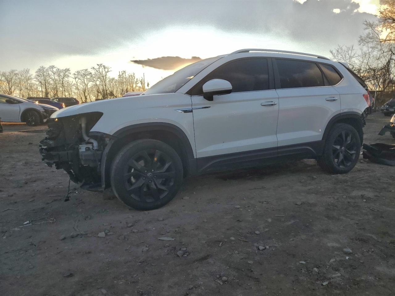 VOLKSWAGEN TAOS SE IQ DRIVE