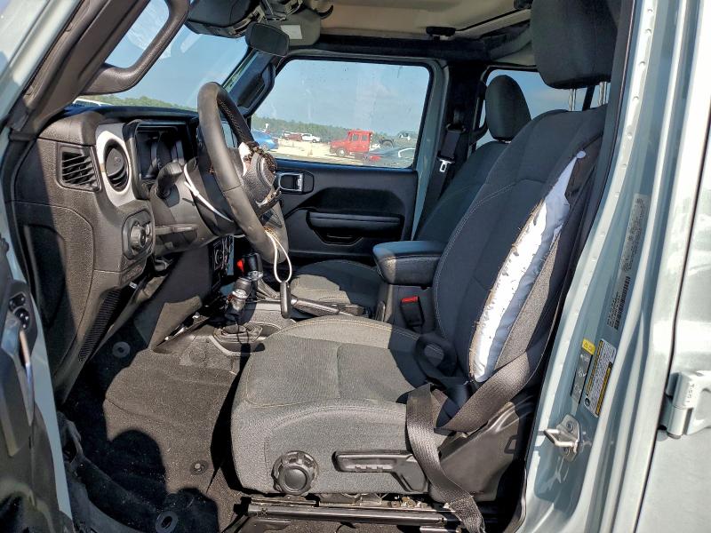 2024 JEEP WRANGLER S #3308528507