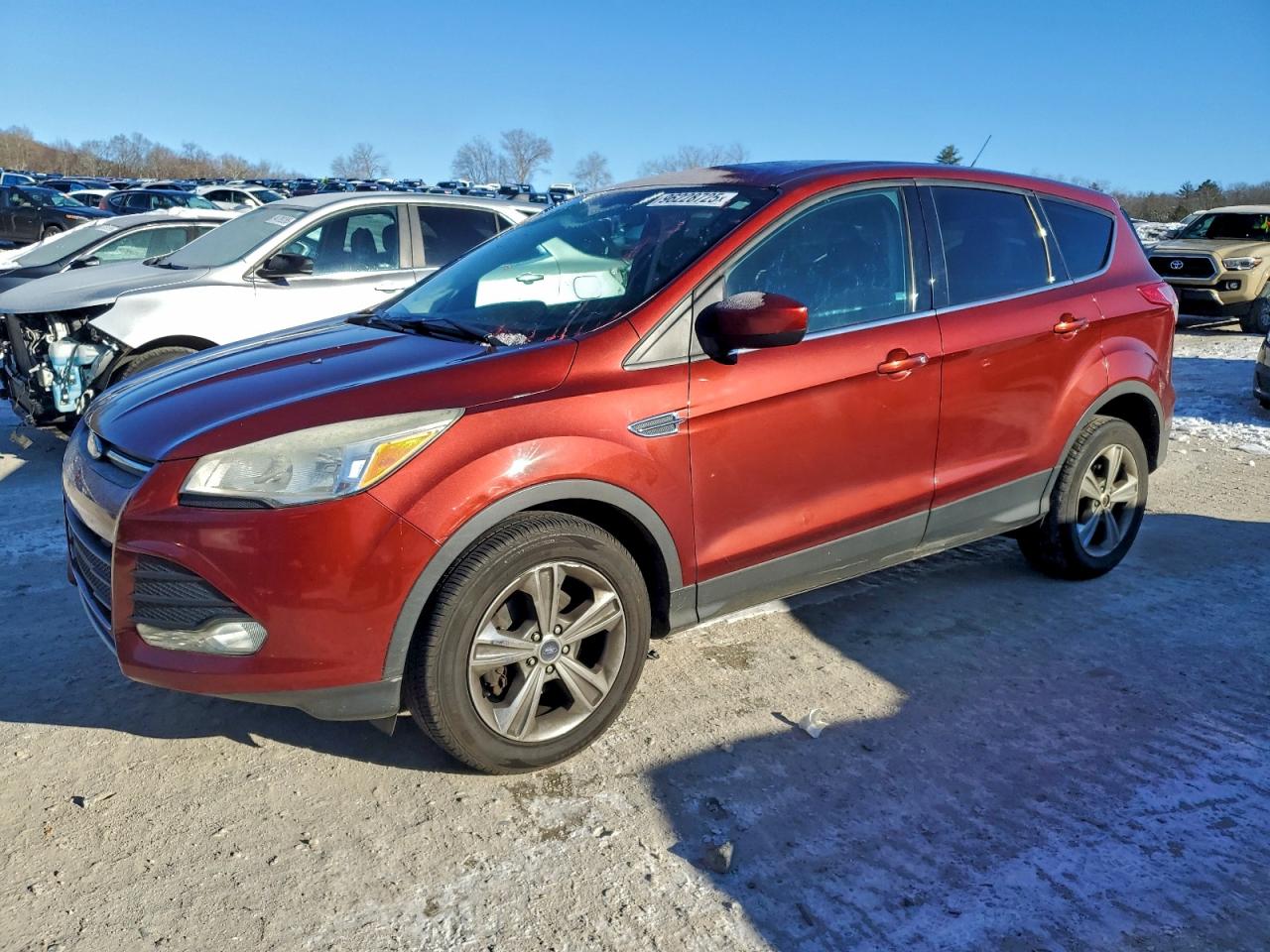 FORD ESCAPE SE