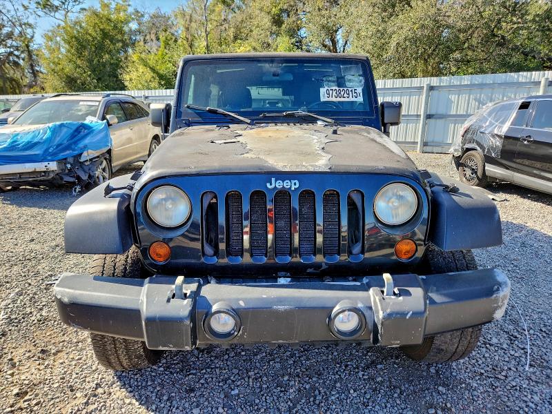2011 JEEP WRANGLER U #3318878992