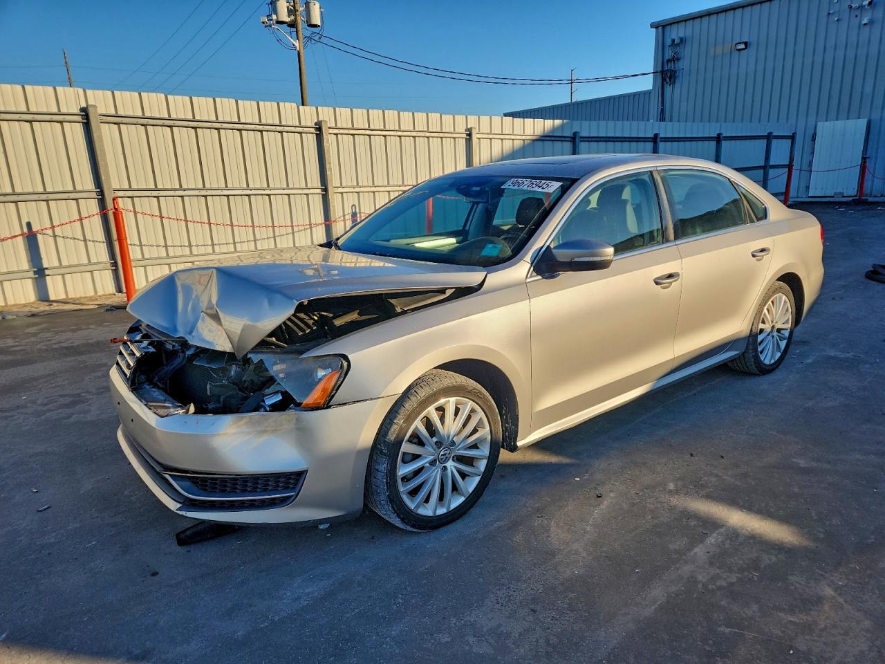 VOLKSWAGEN PASSAT SE